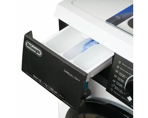 Стиральная машина DeLonghi CAMILLA L 724 V