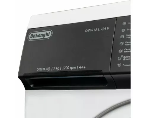 Стиральная машина DeLonghi CAMILLA L 724 V