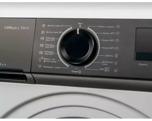 Стиральная машина DeLonghi CAMILLA L 724 V