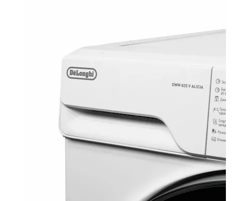 Стиральная машина DeLonghi DWM 825 V ALICIA