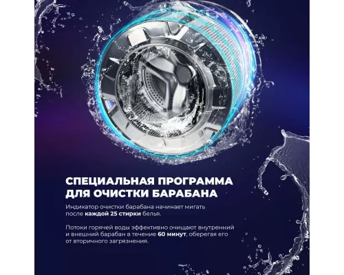 Стиральная машина DeLonghi JULIA L 724 VI