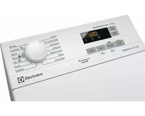 Стиральная машина Electrolux EW6FCH484