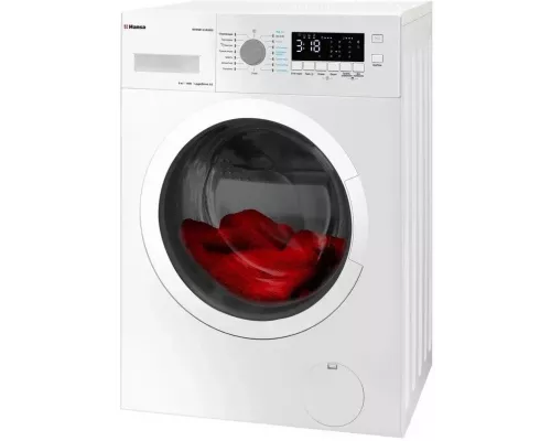 Стиральная машина Hansa WHN8141BSD2