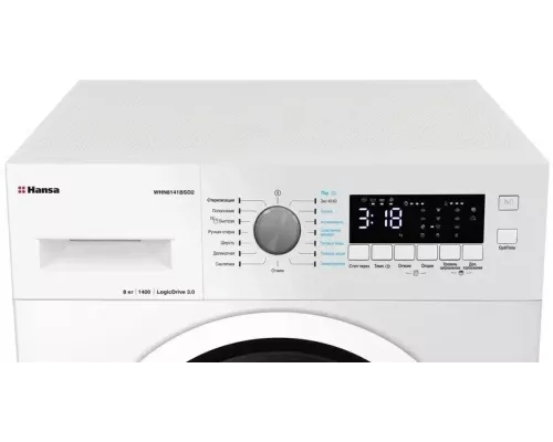 Стиральная машина Hansa WHN8141BSD2