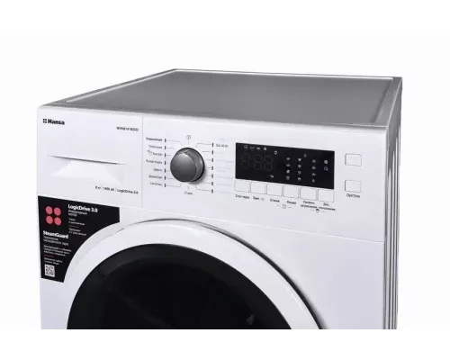 Стиральная машина Hansa WHN8141BSD2