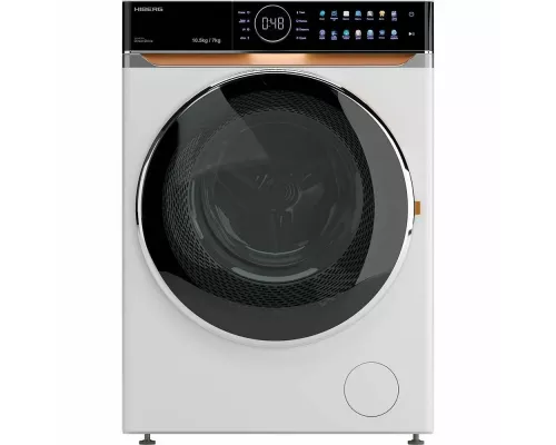 Стиральная машина HIBERG i-DDQ10-10714 W