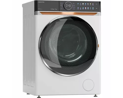 Стиральная машина HIBERG i-DDQ10-10714 W