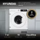 Стиральная машина Hyundai HWM 7121