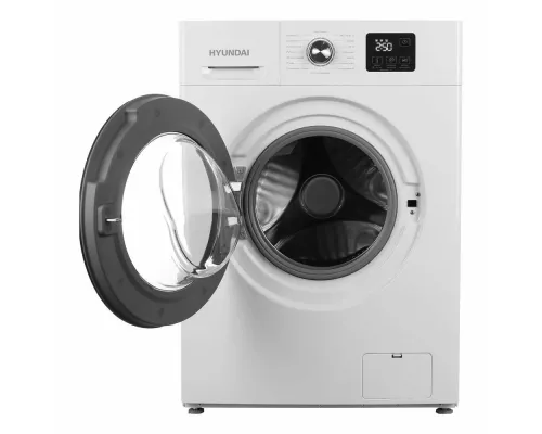Стиральная машина Hyundai WME6001 белый