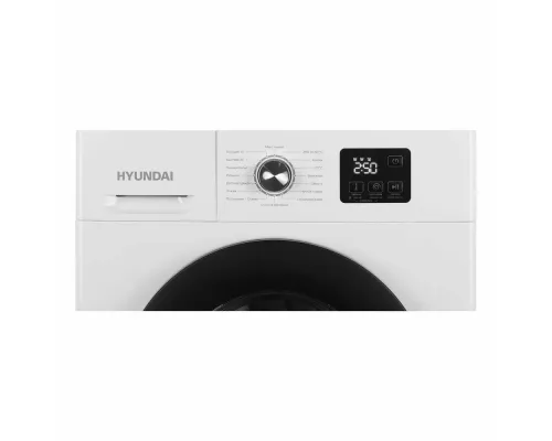 Стиральная машина Hyundai WME6001 белый