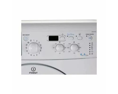 Стиральная машина Indesit IWUD 4085