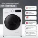 Стиральная машина KRAFT KF-HD8142WE
