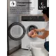 Стиральная машина LEX LWM10012WBlID