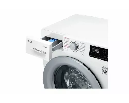 Стиральная машина LG F2V3GS4W