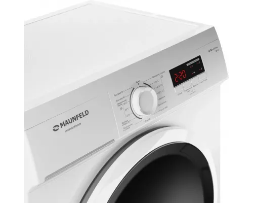 Стиральная машина MAUNFELD MFWM106WH05