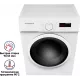 Стиральная машина MAUNFELD MFWM127WH05