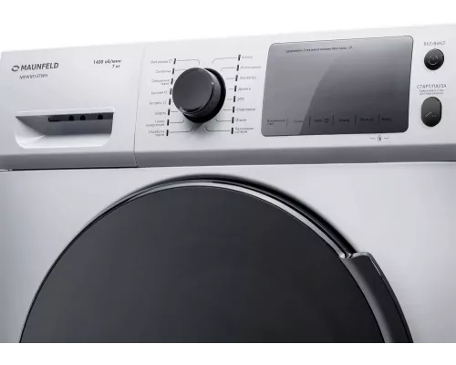 Стиральная машина MAUNFELD MFWM147WH