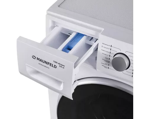Стиральная машина MAUNFELD MFWM1586WHS