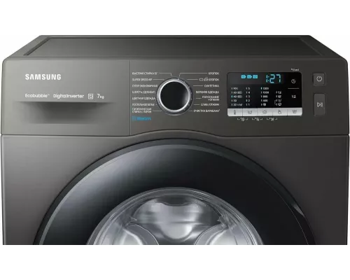 Стиральная машина Samsung WW70AGAS25AXLP