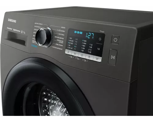 Стиральная машина Samsung WW70AGAS25AXLP