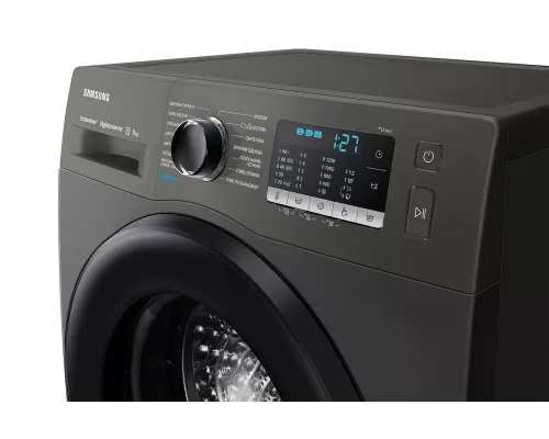 Стиральная машина Samsung WW80AGAS21AX/LP