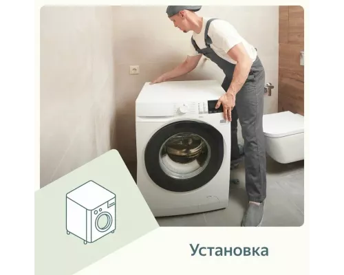 Стиральная машина Samsung WW80AGAS22AX/LD