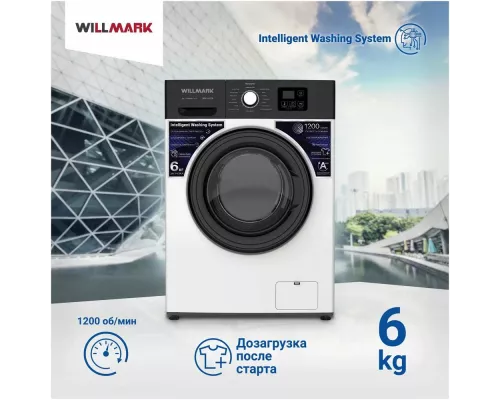 Стиральная машина WILLMARK WMF-6012B