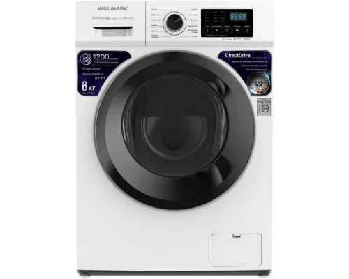 Стиральная машина WILLMARK WMF-6021LG