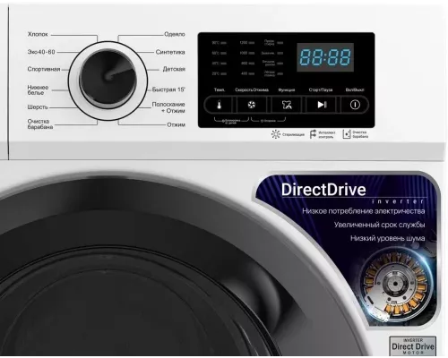 Стиральная машина WILLMARK WMF-6021LG