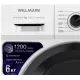 Стиральная машина WILLMARK WMF-6021LG