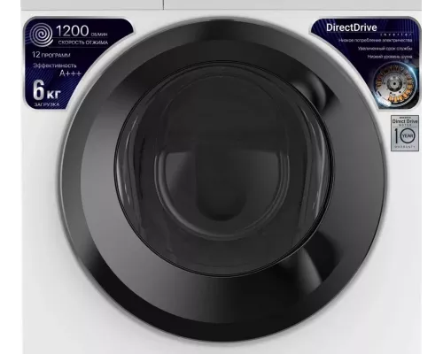 Стиральная машина WILLMARK WMF-6021LG