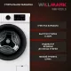 Стиральная машина WILLMARK WMF-9021LG