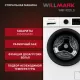 Стиральная машина WILLMARK WMF-9021LG