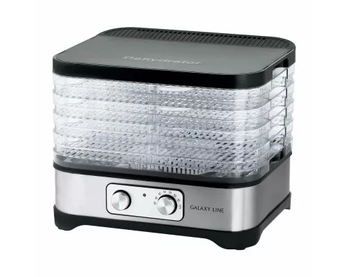 Сушилка для овощей и фруктов GALAXY GL 2639