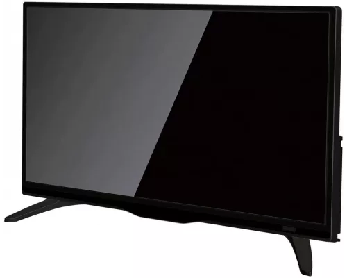 Телевизор ASANO 24LH7020T черный