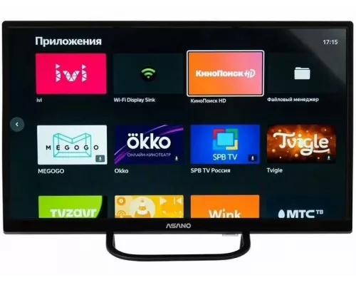 Телевизор ASANO 24LH8110T