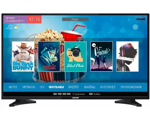 Телевизор ASANO 32LH8010T