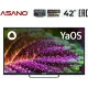 Телевизор ASANO 42LF8120T