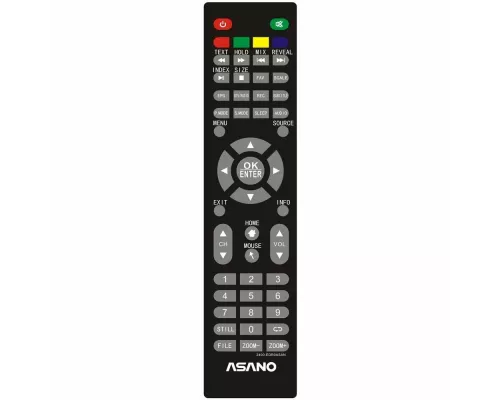 Телевизор ASANO 50LU6000T