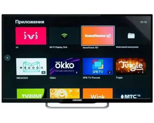 Телевизор ASANO 50LU8130S