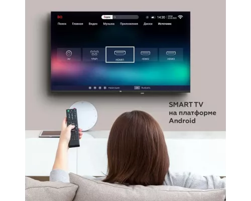 Телевизор BQ 32F34B