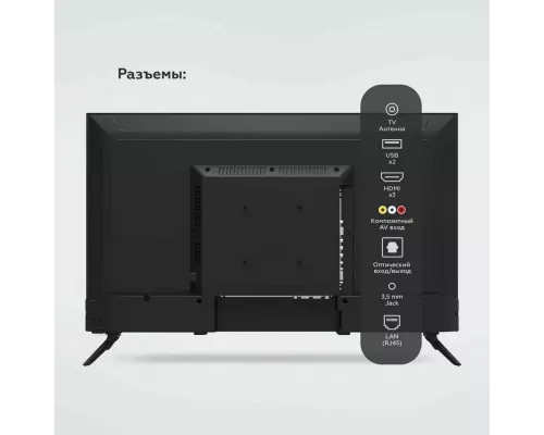 Телевизор BQ 32FS38B