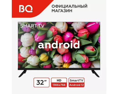 Телевизор BQ 32FS40B
