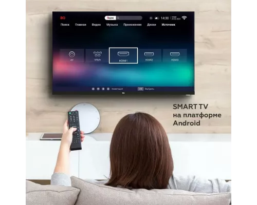 Телевизор BQ 32FS40B