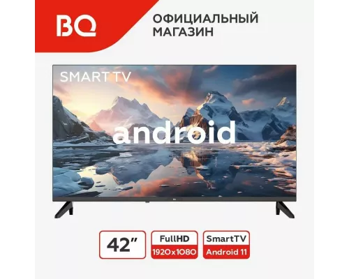 Телевизор BQ 42FS06B