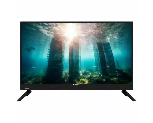Телевизор GoldStar LT-22F800 черный