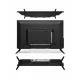 Телевизор GoldStar LT-22F800 черный