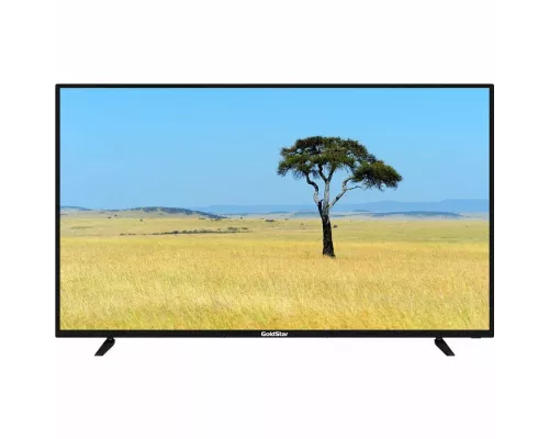 Телевизор GoldStar LT-50U900 черный