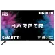 Телевизор Harper 40F660TS черный