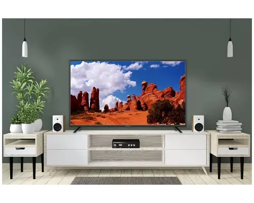 Телевизор Harper 40F660TS черный
